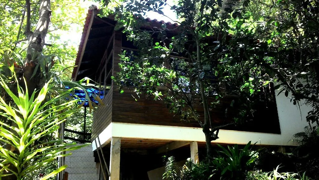 Tiki Mares Do Sul Hotel Florianopolis Brazil
